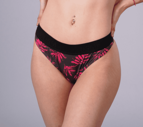 Culotte DSM Microfibra Magenta
