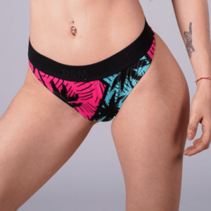 Culotte DSM Microfibra Palmeras