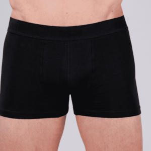 Boxer DSM Algodon Liso Negro
