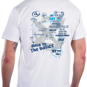 Remera Back To Basics
