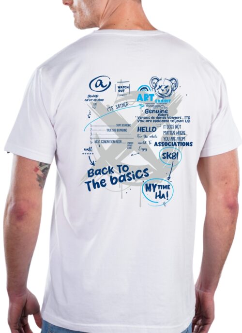 Remera Back To Basics