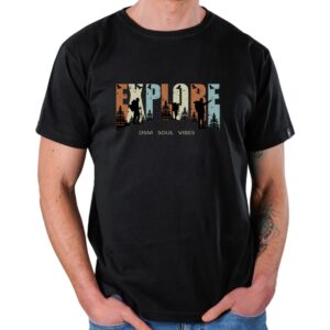 Remera Explore