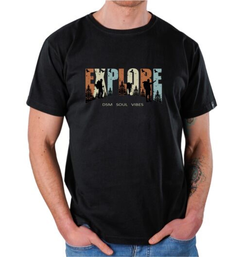 Remera Explore