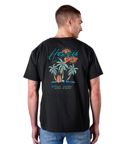 Remera Hawai