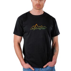 Remera Mountain