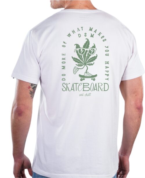 Remera Skate