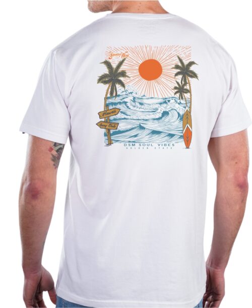 Remera Summer Vibes
