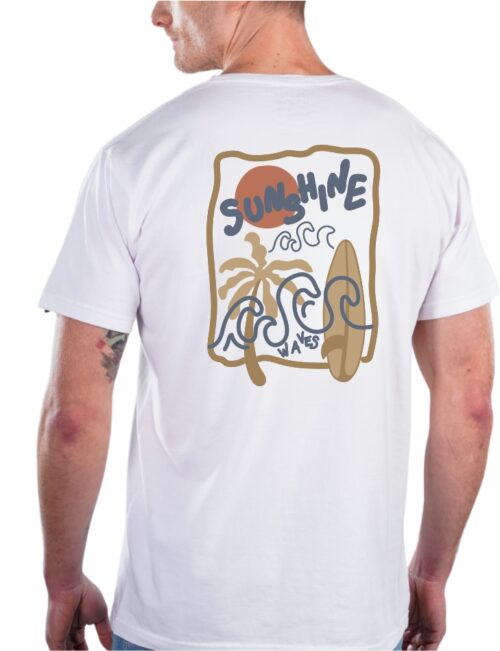 Remera Sunshine - Imagen 3
