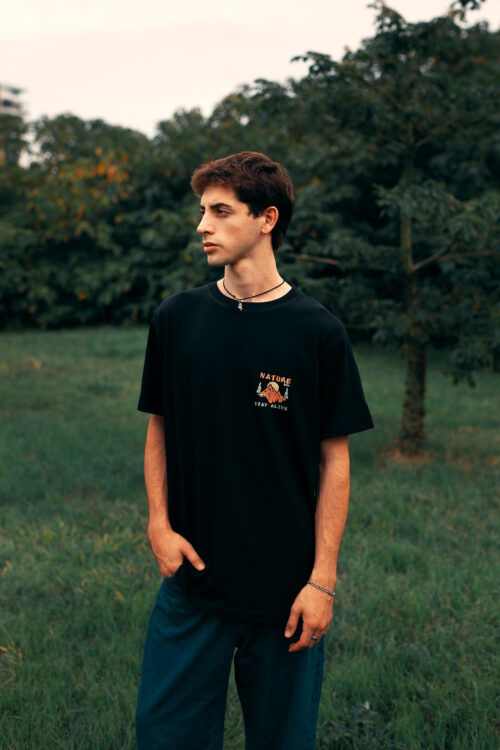 Remera de Algodón Nature - Imagen 2