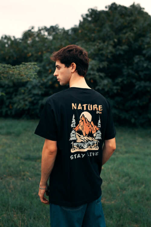 Remera de Algodón Nature - Imagen 3