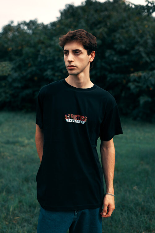 Remera de Algodón Adventure - Imagen 2