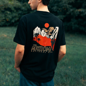 Remera de Algodón Arizona