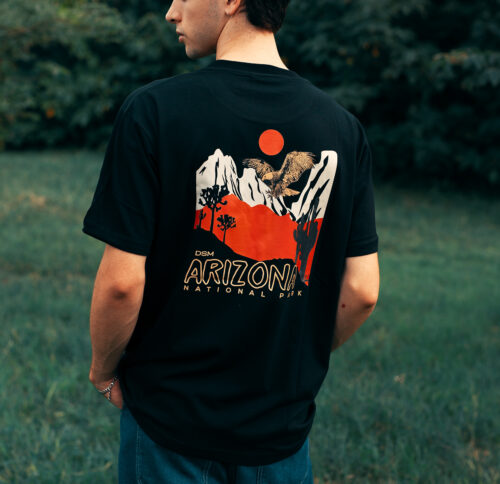 Remera de Algodón Arizona