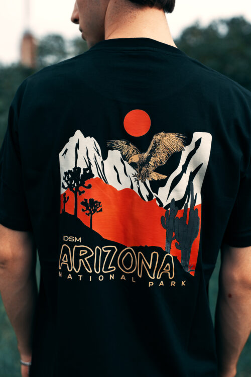 Remera de Algodón Arizona - Imagen 5