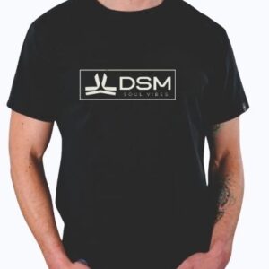 Remera de Algodón DSM SOUL VIBES