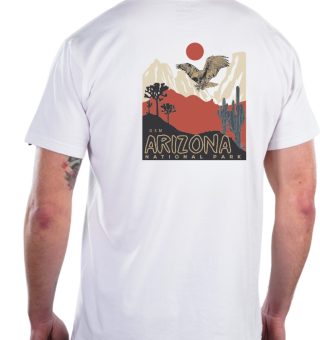 ARIZONA ESPALDA BLANCA