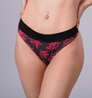 Culotte DSM Microfibra Magenta