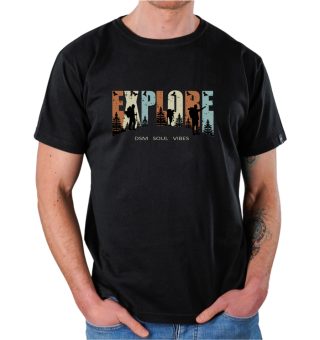 EXPLORE FRENTE NEGRA