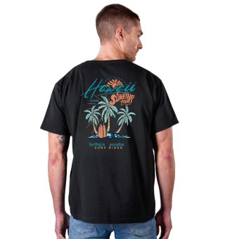 HAWAI ESPALDA NEGRA