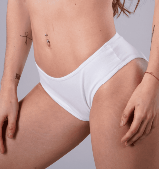 Vedetina DSM Algodon Blanco